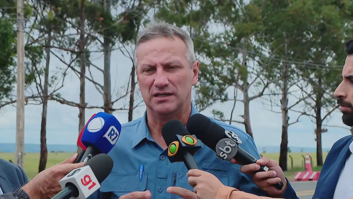 Conheça Ubiratan Sanderson, candidato ao Senado pelo Rio Grande do Sul